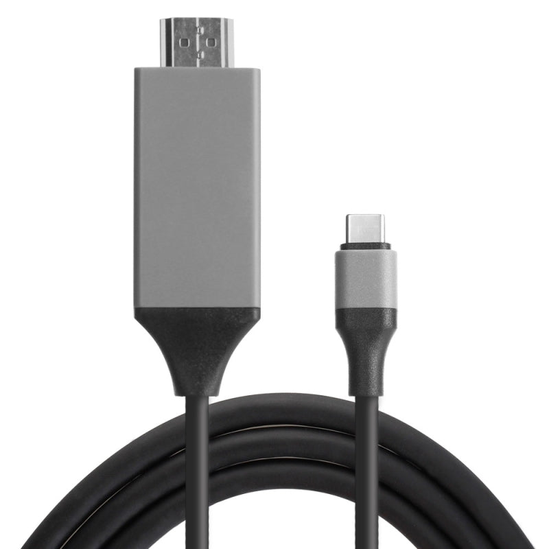 Prikazan je kabl za povezivanje USB Type-C i HDMI priključaka, dužine 2 m.