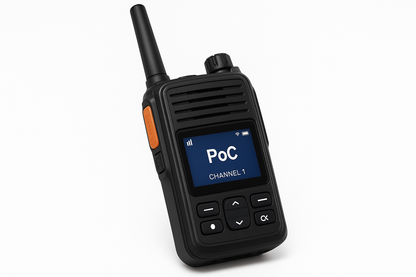 PoC Radio uređaj