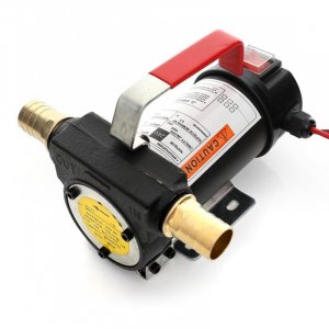 Električna Pumpa za Pretakanje Goriva 220V - Profesionalna 50L/min