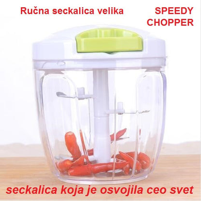 Dodatak za mućenje namenjen je jajima, frapeima i kremovima.