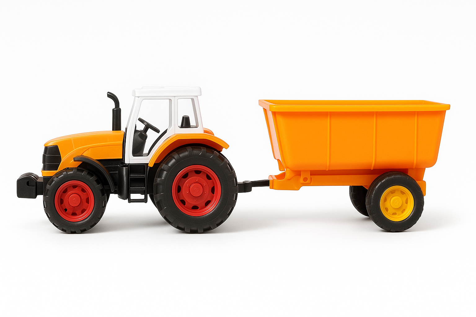 Traktor - pogled 2